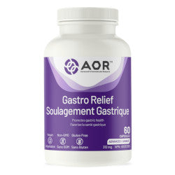 Buy AOR Gastro Relief Online in Canada at Erbamin