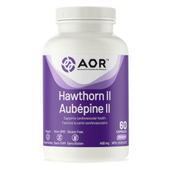 Buy AOR Hawthorn II Online in Canada at Erbamin