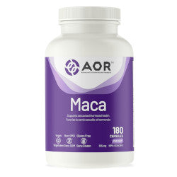 Buy AOR Maca Online in Canada at Erbamin