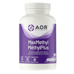 Buy AOR MaxMethyl Online in Canada at Erbamin