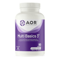 Buy AOR Multi Basics Online in Canada at Erbamin