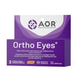 Buy AOR Ortho Eyes Online in Canada at Erbamin