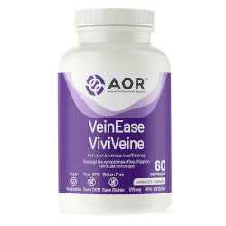 Buy AOR Vein Ease Online in Canada at Erbamin