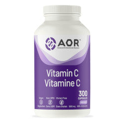 Buy AOR Vitamin C Online in Canada at Erbamin