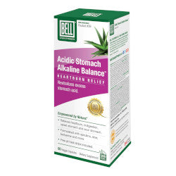 Buy Bell Acidic Stomach Alkaline Balance Online in Canada at Erbamin