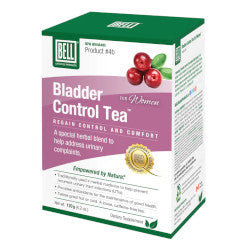 Buy Bell Bladder Control Tea for Women Online in Canada at Erbamin