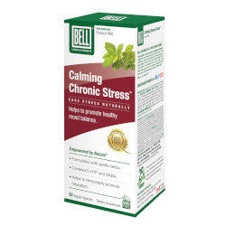 Bell Calming Chronic Stress - 60 Capsules