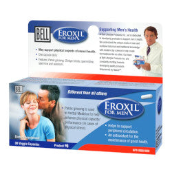 Buy Bell Eroxil Men Online in Canada at Erbamin