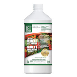 Buy Bell Liquid Multivitamin Online in Canada at Erbamin