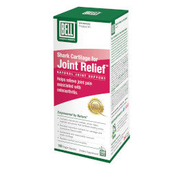 Buy Bell Shark Cartilage Online in Canada at Erbamin