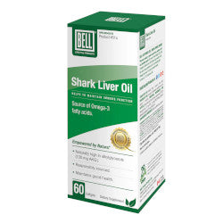 Buy Bell Shark Liver Oil Online in Canada at Erbamin