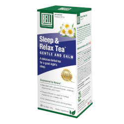 Buy Bell Sleep & Relax Tea Online in Canada at Erbamin