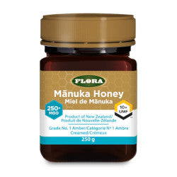 Buy Flora Manuka Honey Online in Canada at Erbamin