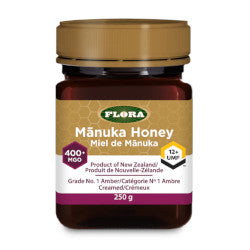 Buy Flora Manuka Honey Online in Canada at Erbamin