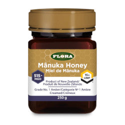 Buy Flora Manuka Honey Online in Canada at Erbamin