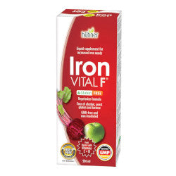 Buy Hubner Iron Vital F Online in Canada at Erbamin.