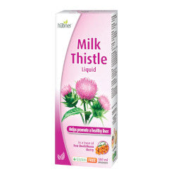 Buy Hubner Milk Thistle Online in Canada at Erbamin.