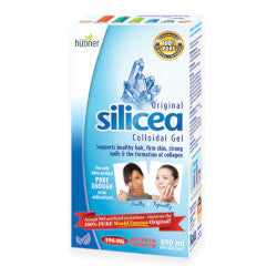 Buy Hubner Original Silicea Gel Online in Canada at Erbamin.