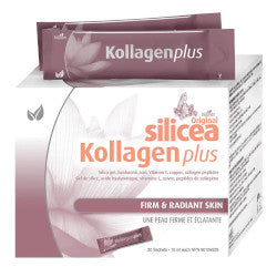 Buy Hubner Silicea Kollagen Plus Online in Canada at Erbamin.