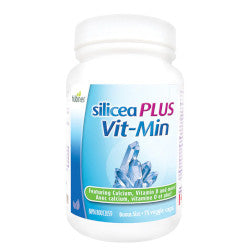 Buy Hubner Silicea Plus Vit-Min Online in Canada at Erbamin.