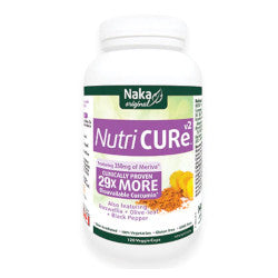 Buy Naka NutriCURe v2 Online in Canada at Erbamin.