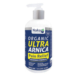 Buy Naka Platinum Arnica Online in Canada at Erbamin.