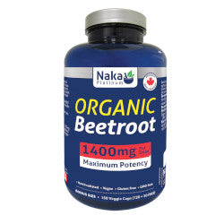 Buy Naka Platinum Beetroot Online in Canada at Erbamin.