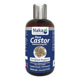Buy Naka Platinum Castor Oil Online in Canada at Erbamin