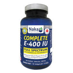 Buy Naka Platinum Complete E Online in Canada at Erbamin.