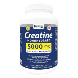 Buy Naka Platinum Creatine Online in Canada at Erbamin.