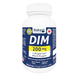 Buy Naka Platinum DIM Online in Canada at Erbamin.