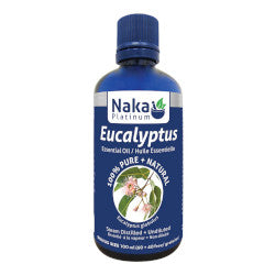 Buy Naka Platinum Eucalyptus Oil Online in Canada at Erbamin.
