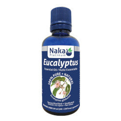 Buy Naka Platinum Eucalyptus Oil Online in Canada at Erbamin.