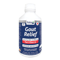 Buy Naka Platinum Gout Relief Online in Canada at Erbamin.