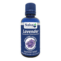 Buy Naka Platinum Lavender Oil Online in Canada at Erbamin.