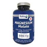 Buy Naka Platinum Magnesium Malate Online in Canada at Erbamin.
