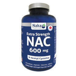 Buy Naka Platinum NAC Online in Canada at Erbamin.