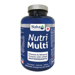 Buy Naka Platinum Nutri Multi Online in Canada at Erbamin.