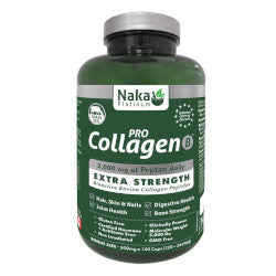 Buy Naka Platinum Pro Collagen Bovine Online in Canada at Erbamin.