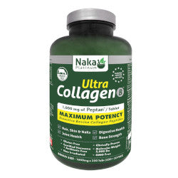 Buy Naka Platinum Pro Collagen Ultra Bovine Online in Canada at Erbamin.