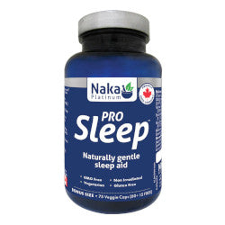 Buy Naka Platinum Pro Sleep Online in Canada at Erbamin.