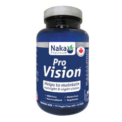 Buy Naka Platinum Pro Vision Online in Canada at Erbamin.