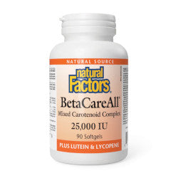 Buy Natural Factors BetaCareAll Online in Canada at Erbamin.