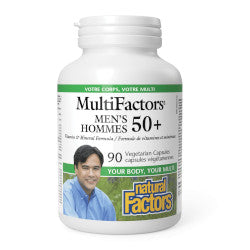 Buy Natural Factors Multi Factors Online in Canada at Erbamin