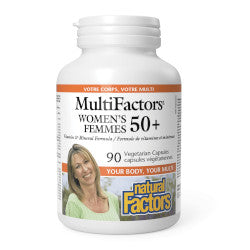Buy Natural Factors Multi Factors Online in Canada at Erbamin