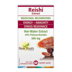 Buy New Roots Reishi Online in Canada at Erbamin