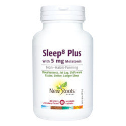 Buy New Roots Sleep8 Plus Online in Canada at Erbamin