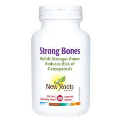 Buy New Roots Strong Bones Online in Canada at Erbamin