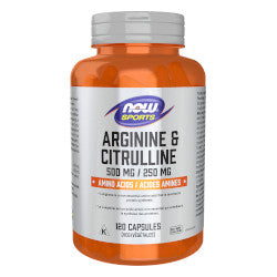 Buy Now Arginine & Citrulline Online in Canada at Erbamin.