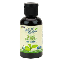 Buy Now BetterStevia Liquid Organic Online in Canada at Erbamin.